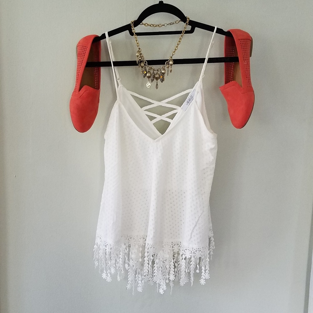 Fringe tank